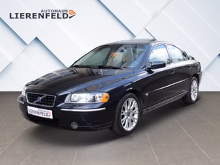 Volvo S60 2.4 D5 Summum Vollausstattung - фото 1