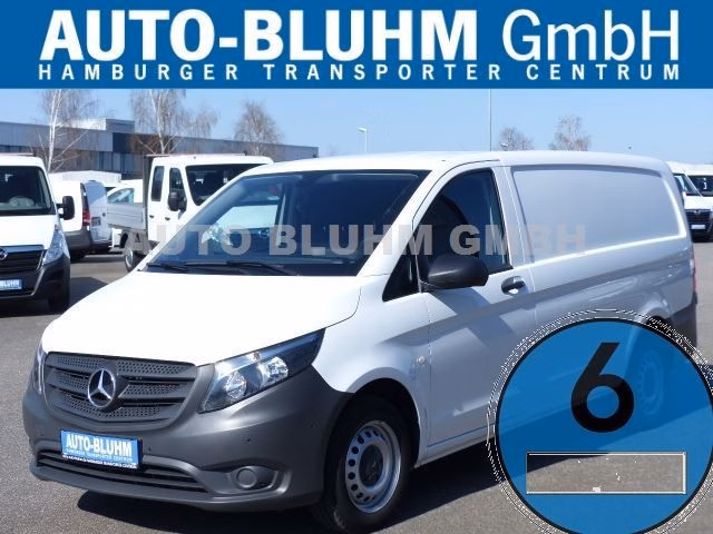 Mercedes-Benz Vito 111 CDI-EU6 Kasten Lang + Klima + Kamera + GRA
