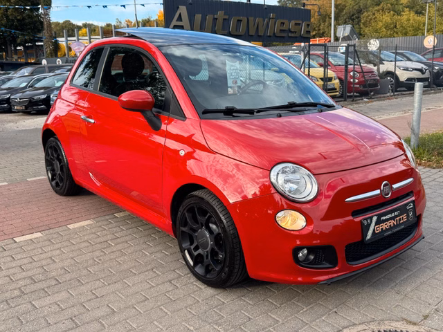 Fiat 500 S*Aut.*Panorama*Leder*PDC* - foto 6