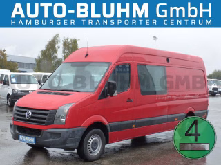 Volkswagen Crafter Gebrauchtwagen Kaufen