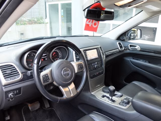 Jeep Grand Cherokee 3.0 CRD Overland 1.Hand - bilder 8
