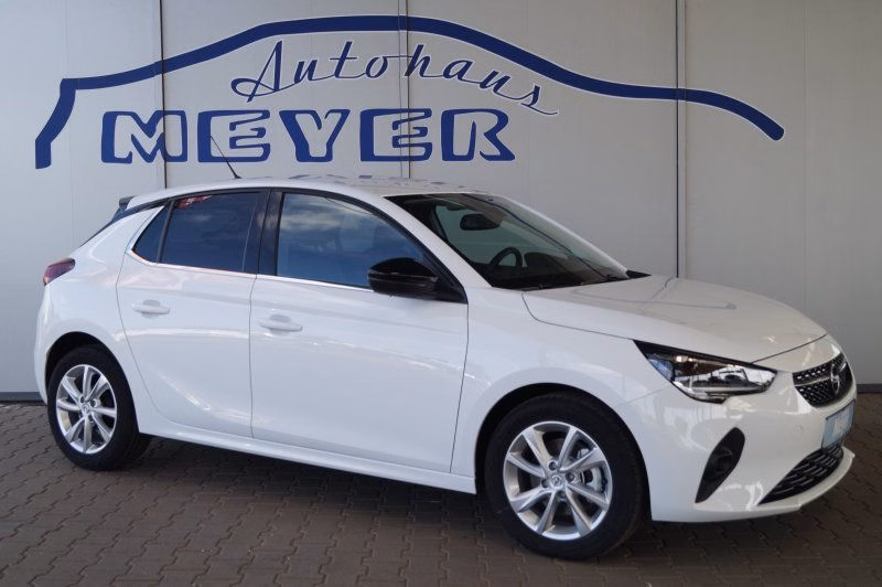 Opel Corsa Elegance 1,2 100PS Voll-LED/Kamera/Winterp