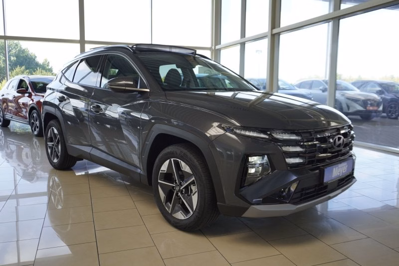 Hyundai TUCSON 1.6 T-GDI DCT Pano/Matrix/Keyless/el.Klappe  **