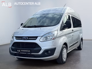 Ford Transit Custom Gebrauchtwagen Kaufen