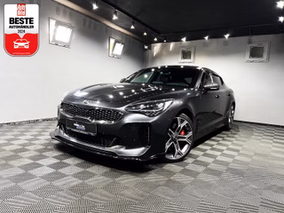 Kia Stinger Gebrauchtwagen Kaufen