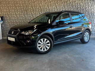 Seat Arona Style CARPLAY-NAVI VRT-COCKPIT 1.HAND