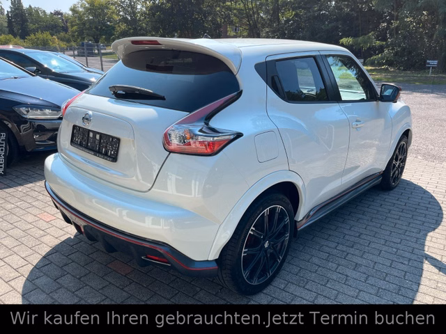 Nissan Juke Nismo RS 4x4 Recaro+Xenon+TW+4xKamera+USB+ - foto 5