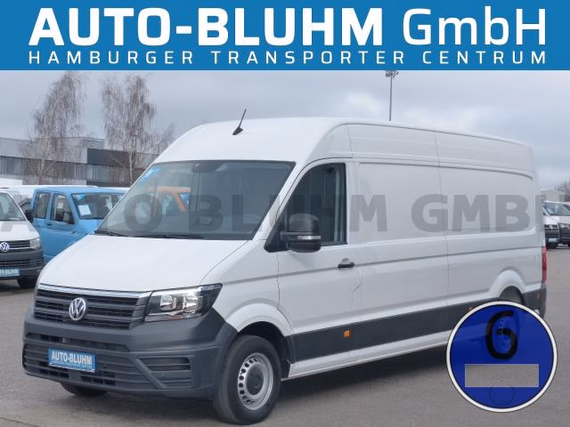 Volkswagen Crafter 35 TDI Kasten Maxi + AHK 3,5T + Klima