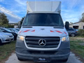 Daumennagel 6 - Mercedes-Benz Sprinter 316 KOFFER|LADEBOARDWAND|REGALSYSTEM|KLIMA|NAVI|R-KAMERA