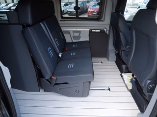 Ford Transit Custom Titanium Nugget 2.0 EcoBlue Activ - bilder 4