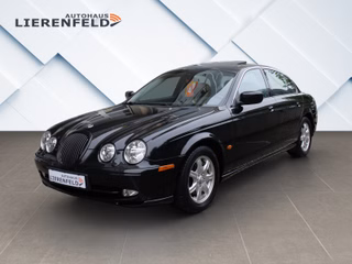Jaguar S-Type Авто с пробегом купить