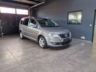 Volkswagen Touran Highline TSI*Bi-Xenon*Klimaauto*Allwetter - photo 1