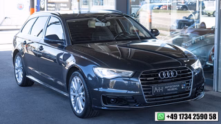 Audi A6 Gebrauchtwagen Kaufen