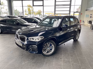 BMW X3 Year-old for sale