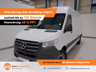 Mercedes-Benz Sprinter Gebrauchtwagen Kaufen