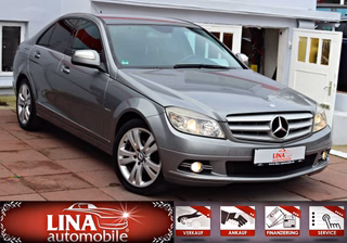 Mercedes-Benz C 220 Gebrauchtwagen Kaufen