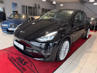 Tesla Model Y Gebrauchtwagen Kaufen