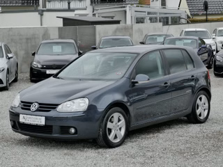 Volkswagen Golf Gebrauchtwagen Kaufen