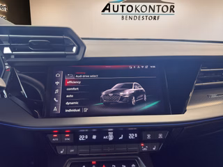 Audi A3 Sportback e-TFSI S-Line Sport Autom., Matrix Pano ACC - bilder 13