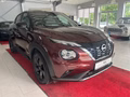 Daumennagel 8 - Nissan Juke 1.6 Hybrid N-Connecta