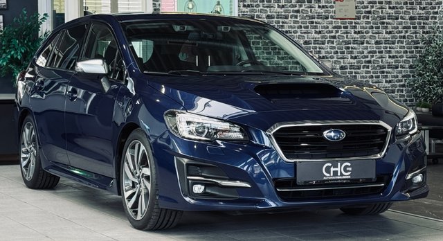 Subaru Levorg Comfort 4x4 |Kamera|Schiebedach|Automatik| Gebrauchtwagen Kaufen | EZ 08/2017 | Preis 14.990 €