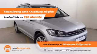 Volkswagen Touran Gebrauchtwagen Kaufen
