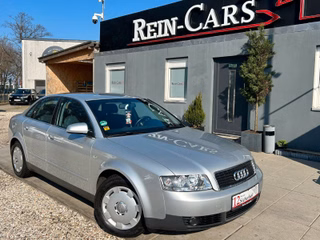 Audi A4 1.6/56TKM/I.HAND/PDC/SHZ/KLIMAAUT./SCHECKHEFT