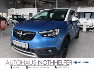 Opel Crossland X Gebrauchtwagen Kaufen