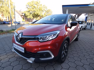 Renault Captur Gebrauchtwagen Kaufen
