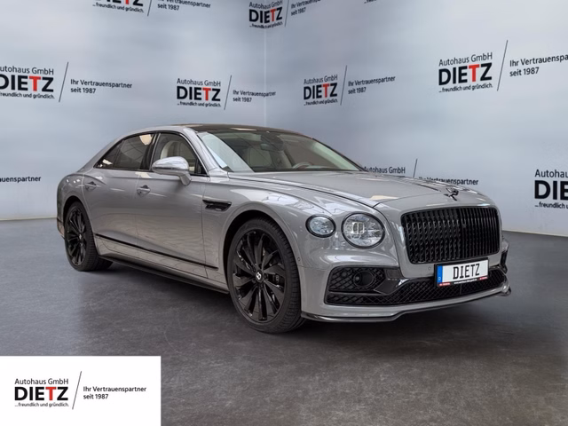 Bentley Flying Spur Gebrauchtwagen Kaufen