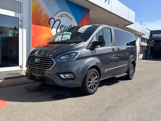 Ford Tourneo Custom Gebrauchtwagen Kaufen