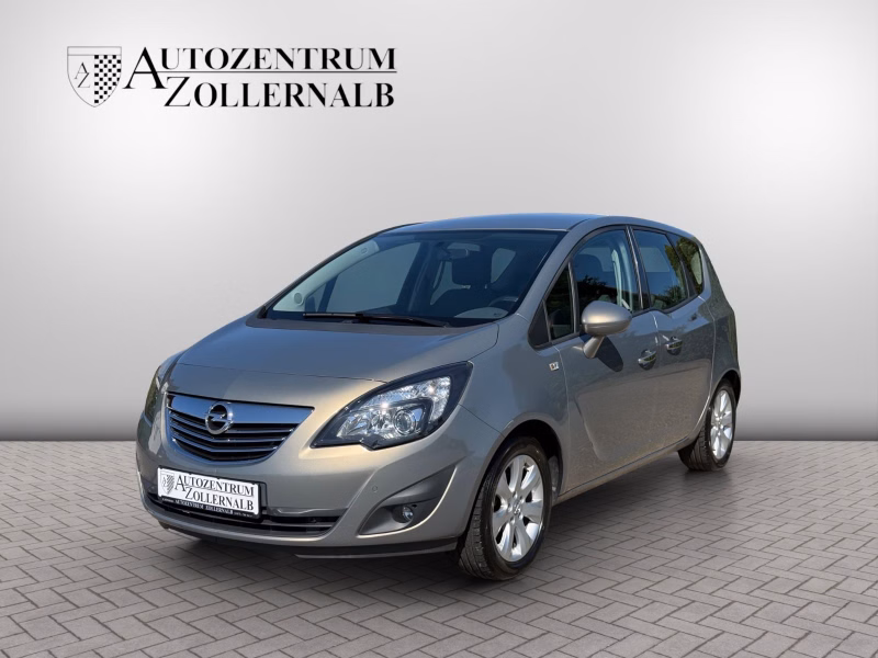 Opel Meriva 1.4 Turbo Innovation *1.HAND*AHK*LNKRDHZG