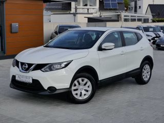 Nissan Qashqai Gebrauchtwagen Kaufen