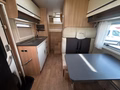 Daumennagel 13 - GiottiLine Siena 440 Privilege Markise Truma 6DE ALU Solar Kamera 6 Sitzer