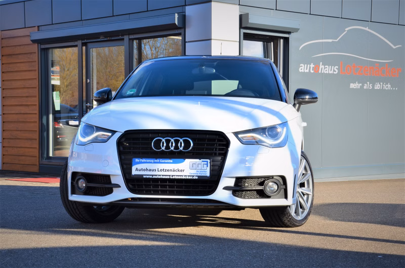 Audi A1 Sportback 8-fach | DynFW | 1.Hand