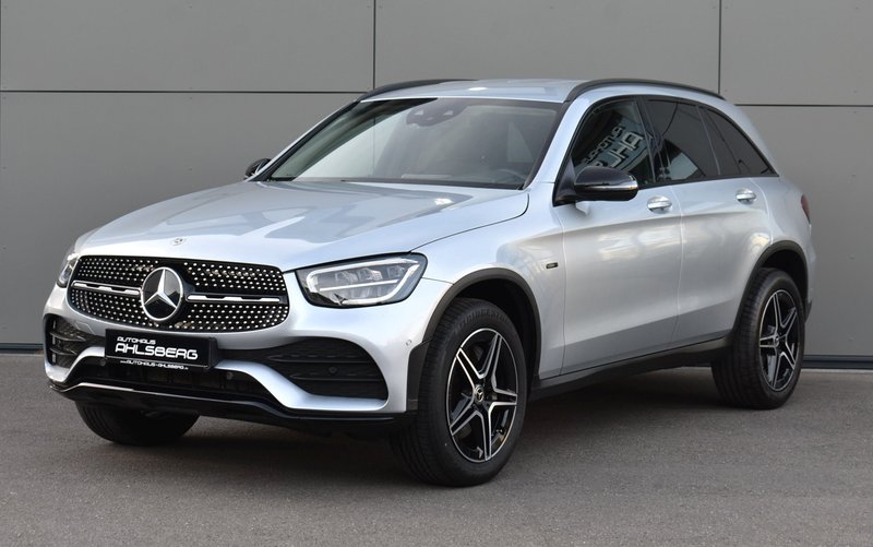 Mercedes-Benz GLC 300 DE 4 MATIC/AMG/NIGHT/ ACC/MBUX/HUD/RFK/AHK