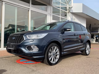 Ford Kuga Vignale/4x4/Automatik/ACC/Memory/19Zoll - bilder 1