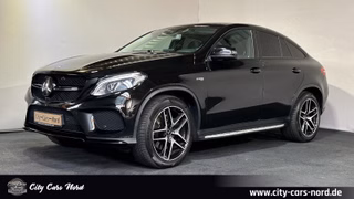 Mercedes-Benz GLE 43 AMG 4Matic PANO-360°-NAPPA-COMAND-DISTRO+ Gebrauchtwagen Kaufen | EZ 09/2017 | Preis 42.999 €