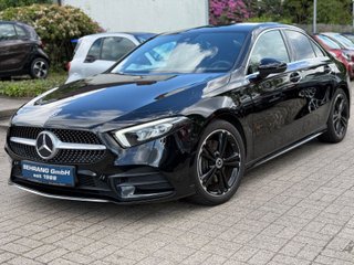 Mercedes-Benz A 220 Gebrauchtwagen Kaufen