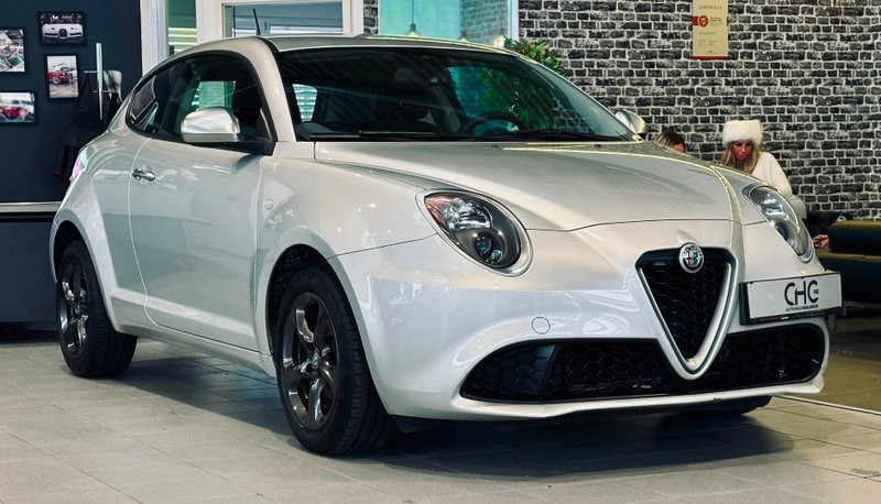Alfa Romeo MiTo Urban |SHZ|Tempomat|BC|Klima|