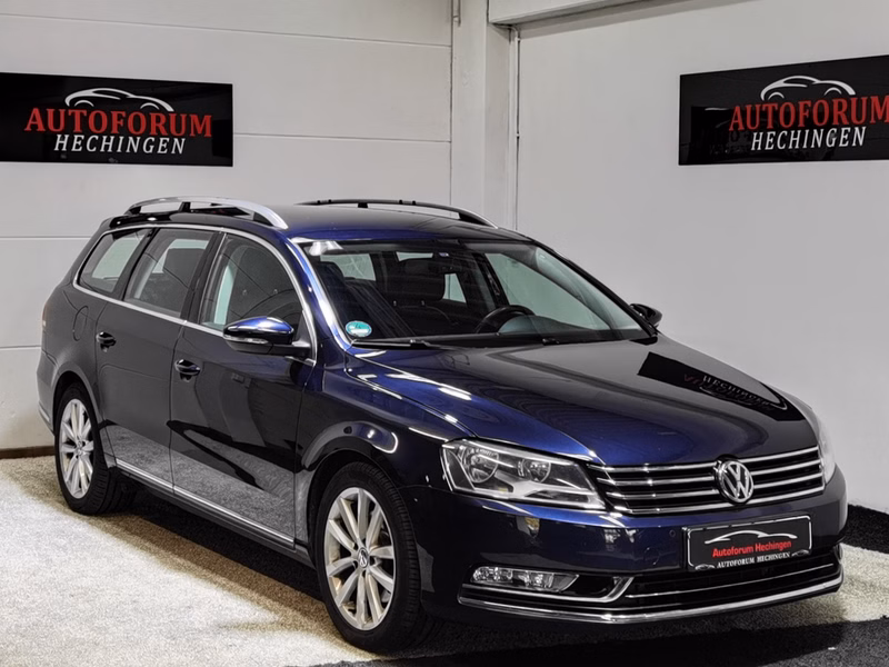 Volkswagen Passat Variant Highline Navi Spurh.Assist.