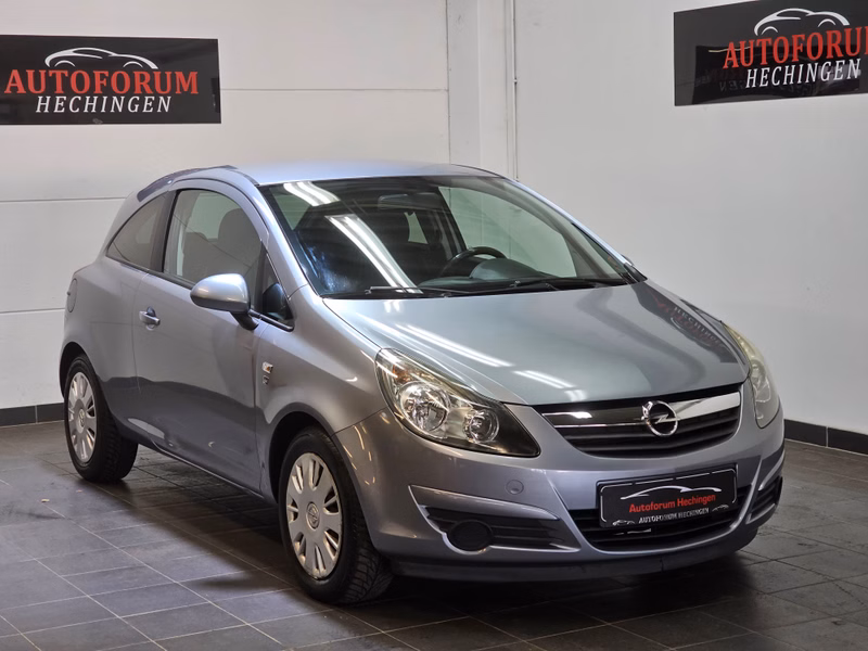 Opel Corsa D Edition "111 Jahre"