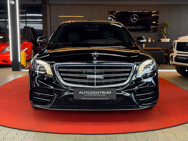 Mercedes-Benz S 450L 4Matic AMG Line /DESIGNO / PANO / ATTENTION ASST / 360°CAM / HEAD-UP - foto 2