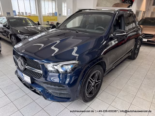 Mercedes-Benz GLE 450 4Matic AMG - nur 39 tkm - DISTRONIC PANO - bilder 36
