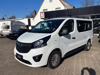 Opel Vivaro B Kombi L1H1 2,7t Klima Tempomat - bilder 1