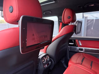 Mercedes-Benz G 63 AMG Carbon Drivers Pak. Standhzg. DESIGNO - foto 24