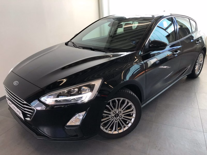Ford Focus 1,5 Titanium NAVI LED KAMERA 17"ALU