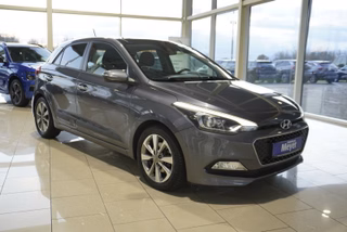 Hyundai i20 Gebrauchtwagen Kaufen