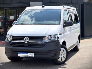 Volkswagen Easy Camper Premium Küche Ausstelldach 4Per New vehicle for sale | First registration 07/2024 | Price 59.750 €