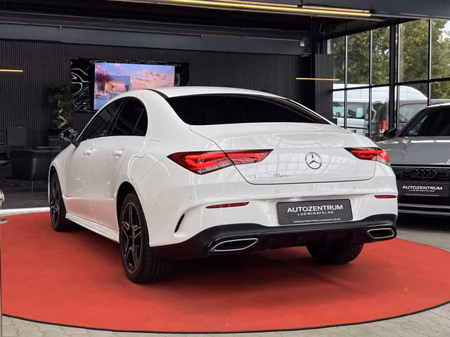Mercedes-Benz CLA 250 EQ DRIVE AMG Line / LED / ACC / KAMERA&PARKEN / SPURHALTE - ASSIST - foto 4